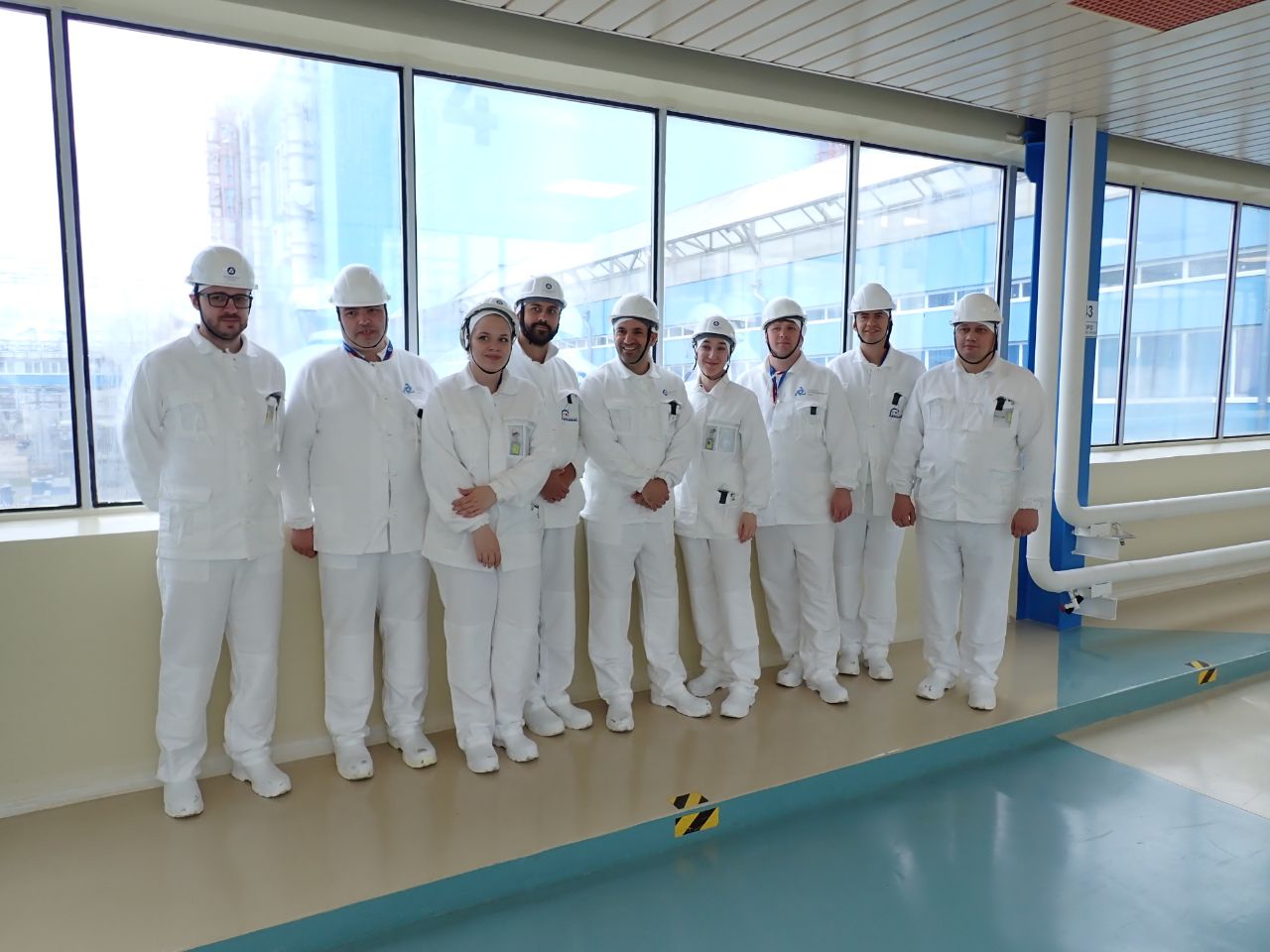 Сотрудники ФБУ «НТЦ ЯРБ» прошли стажировку на Калининской АЭС