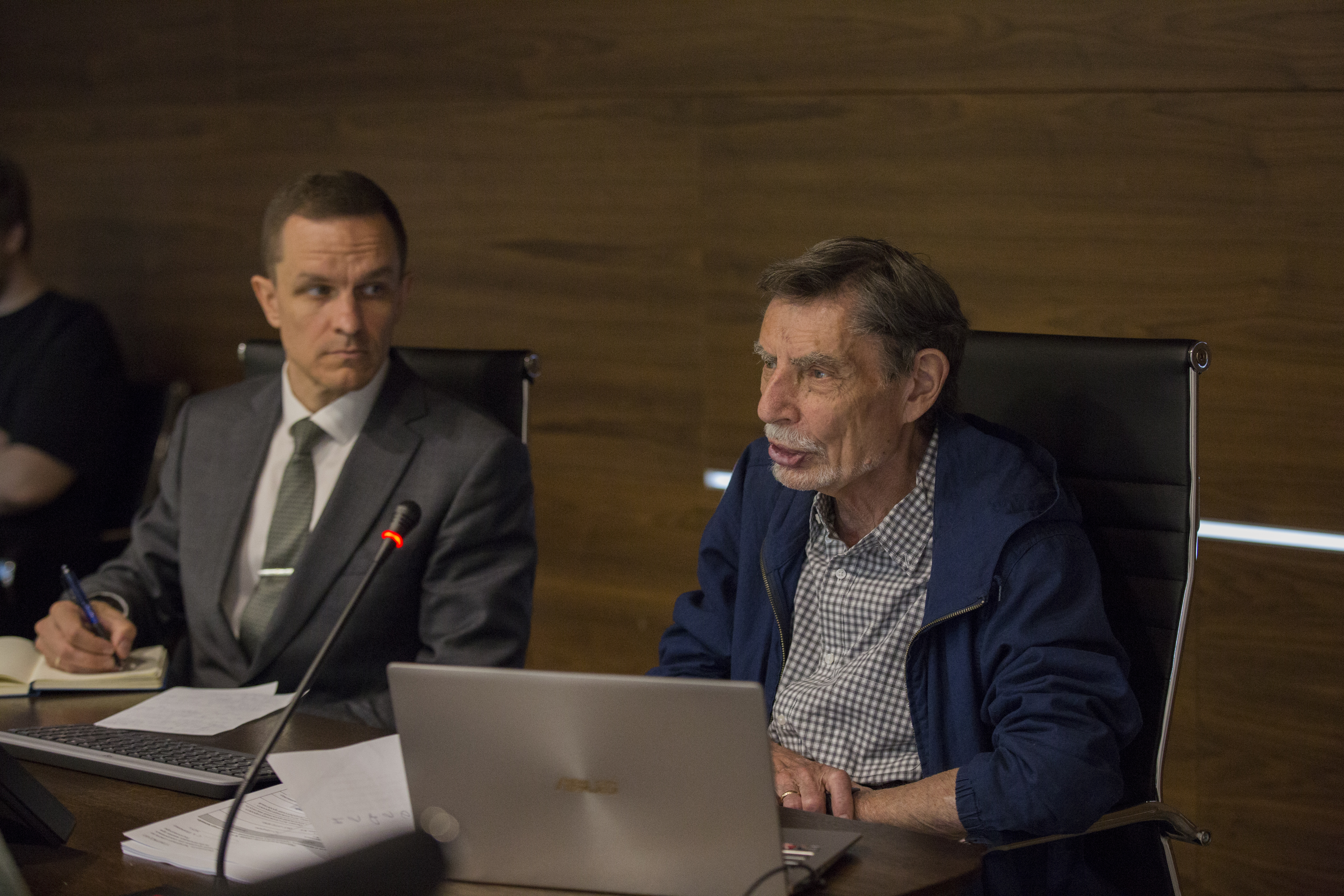 В ФБУ «НТЦ ЯРБ» прошло заседание секции №6 «Прочность и надежность строительных конструкций зданий и сооружений» Экспертного совета по аттестации программ для ЭВМ при Ростехнадзоре