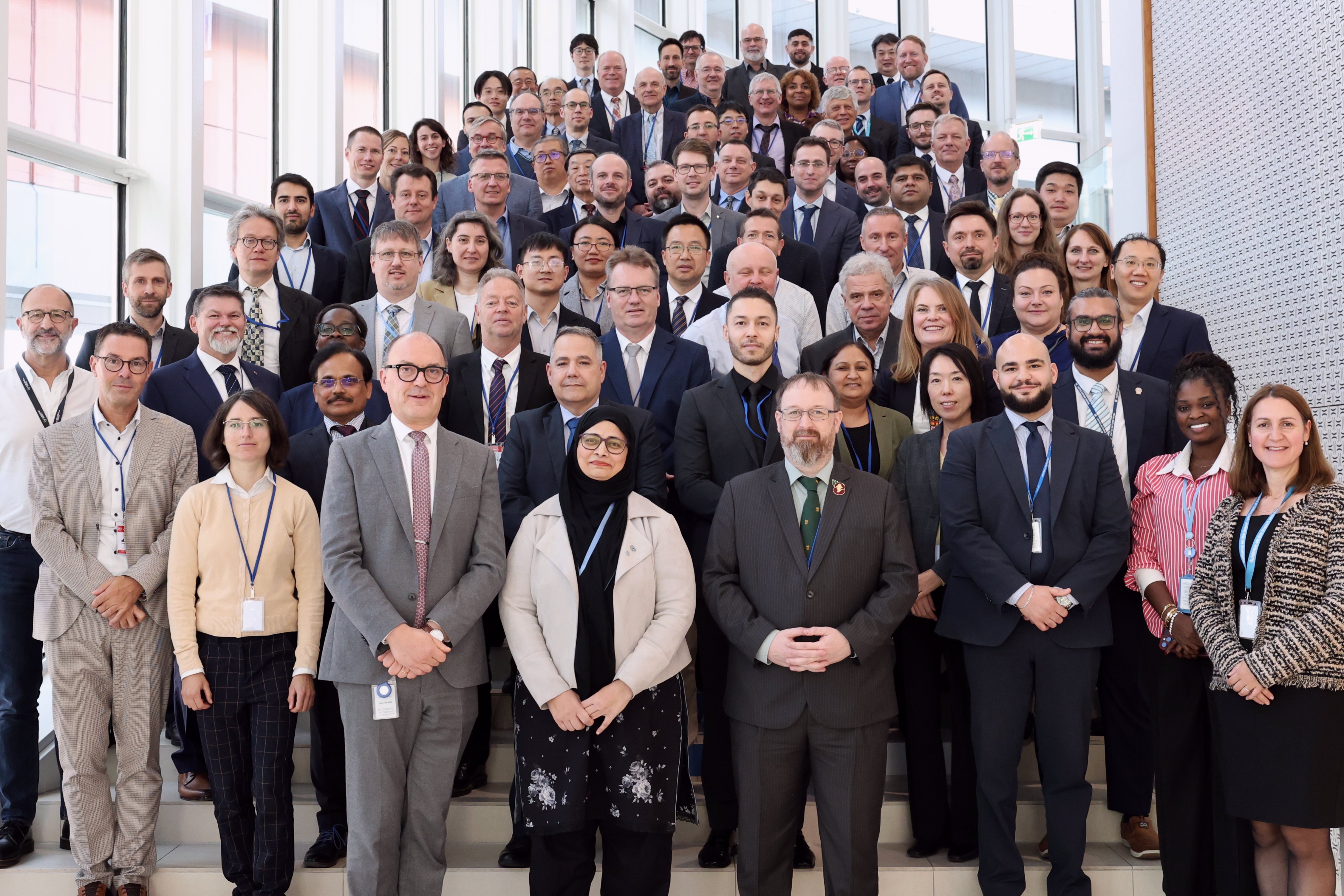 Представитель ФБУ «НТЦ ЯРБ» принял участие в 51-м заседании Комитета по нормам безопасности транспортировки (TRANSSC)