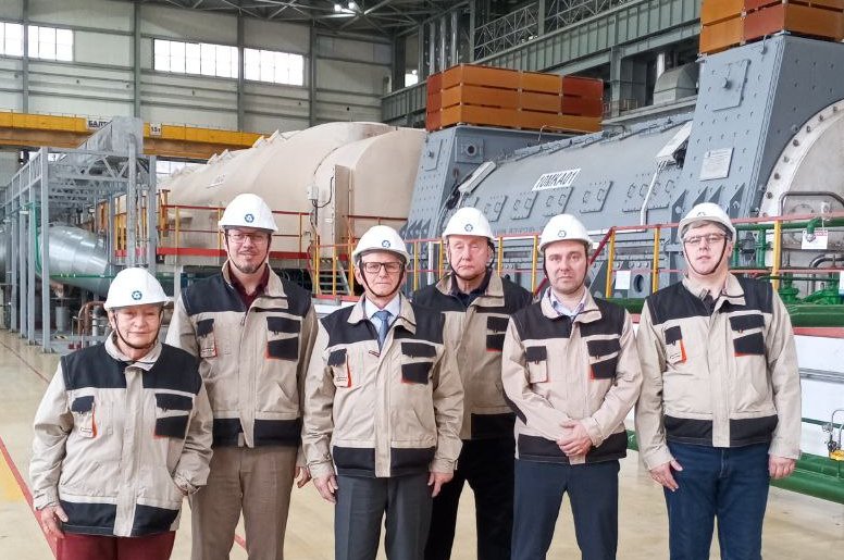 Визит делегации ФБУ «НТЦ ЯРБ» в г. Нововоронеж