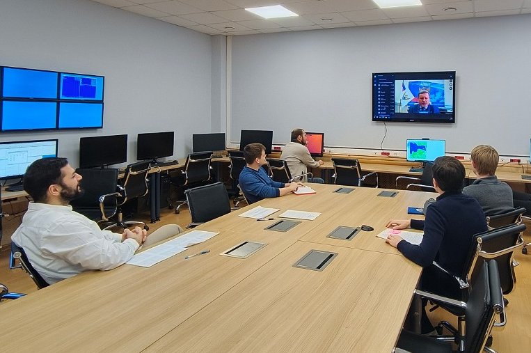 Сотрудники ФБУ «НТЦ ЯРБ» приняли участие в командно-штабных учениях МЧС России