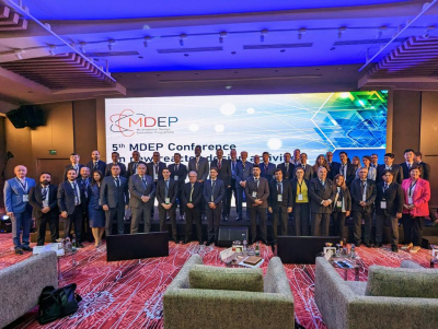 Делегация ФБУ «НТЦ ЯРБ» приняла участие в 5-й Конференции MDEP