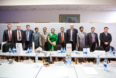 В ФБУ «НТЦ ЯРБ» состоялась рабочая встреча с делегацией Народной Республики Бангладеш по обмену опытом в определении критериев выбора площадки для АЭС «Руппур»