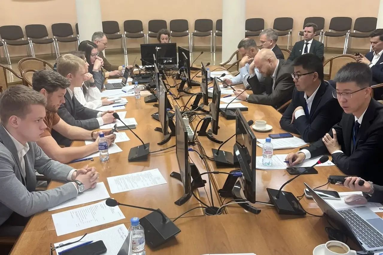 Делегация ФБУ «НТЦ ЯРБ» приняла участие в заседании РГ-ВВЭР MDEP в Санкт-Петербурге
