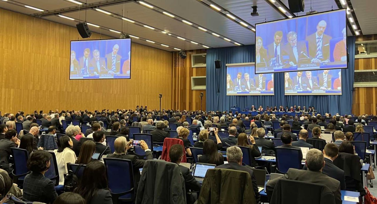 Делегация Ростехнадзора начала работу в ходе Объединенного 8-го и 9-го совещания Договаривающихся сторон по рассмотрению национальных докладов в рамках Конвенции о ядерной безопасности