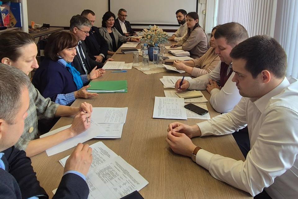 Делегация ФБУ «НТЦ ЯРБ» приняла участие в рабочей встрече в Минске