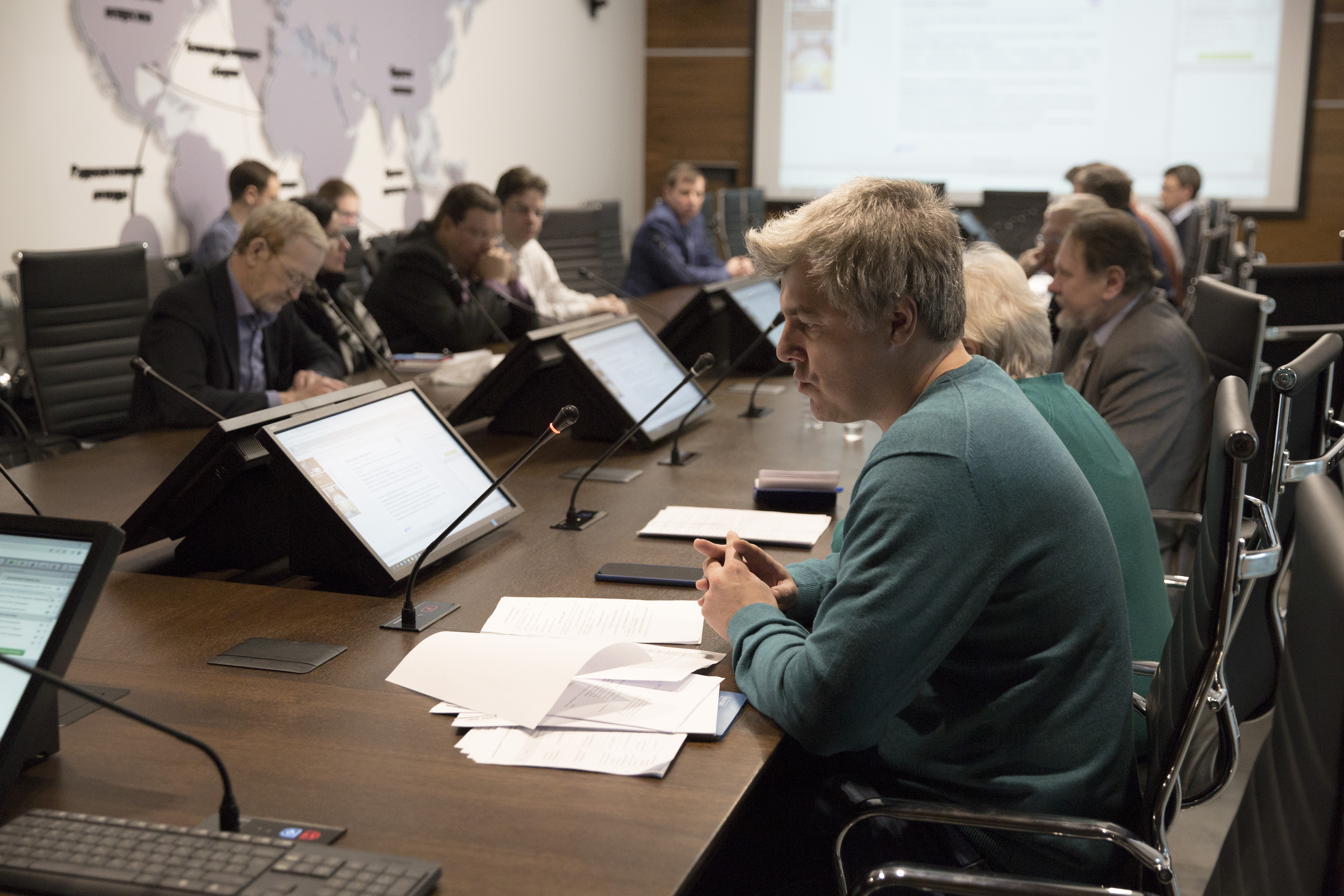 Состоялось очередное заседание секции № 2 «Теплогидродинамика и мультифизические процессы» экспертного Совета по аттестации программ для ЭВМ