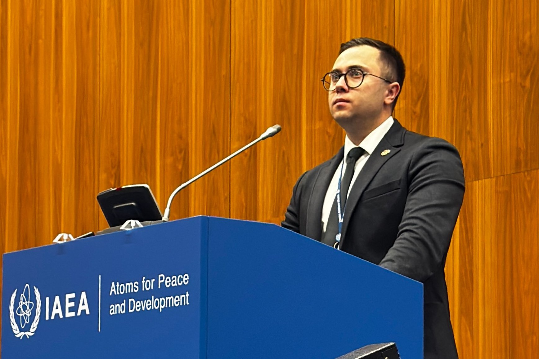 Представитель ФБУ «НТЦ ЯРБ» принял участие в Форуме IDN