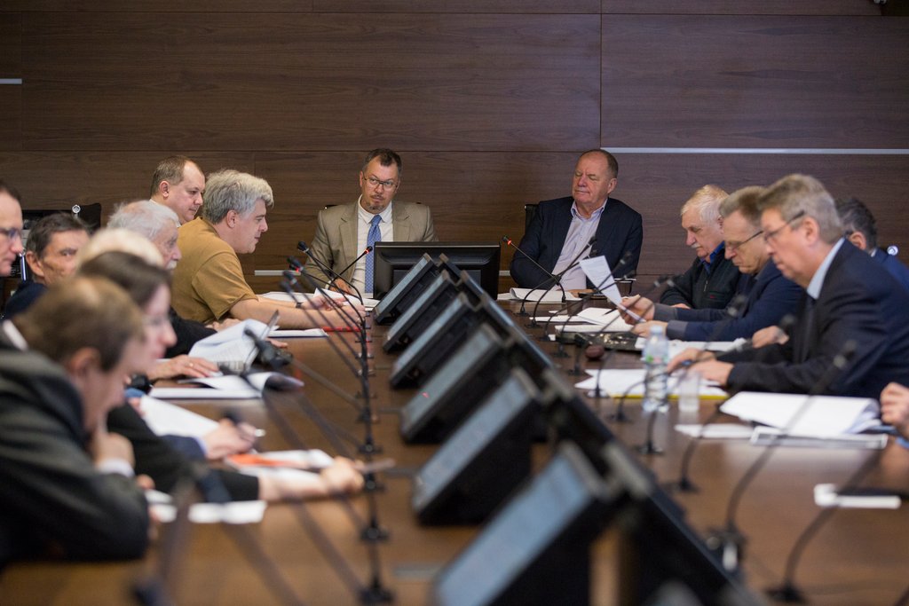 В ФБУ «НТЦ ЯРБ» состоялось заседание Президиума Экспертного совета по аттестации программ для ЭВМ при Ростехнадзоре