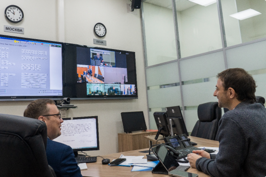 ФБУ «НТЦ ЯРБ» приняло участие в противоаварийной тренировке Калининской АЭС