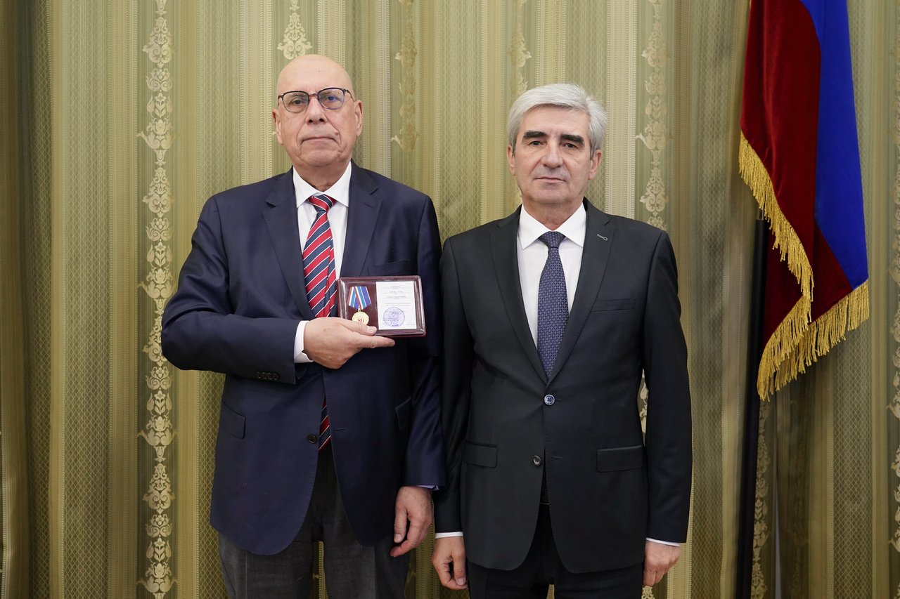 Торжественное мероприятие, посвященное профессиональному празднику – Дню Федеральной службы по экологическому, технологическому и атомному надзору