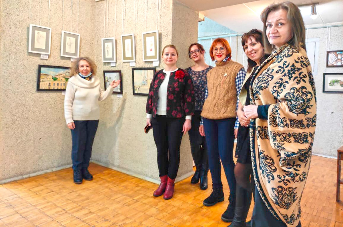 Российские “Женщины атомной отрасли” провели творческую выездную встречу в Музее истории Обнинска